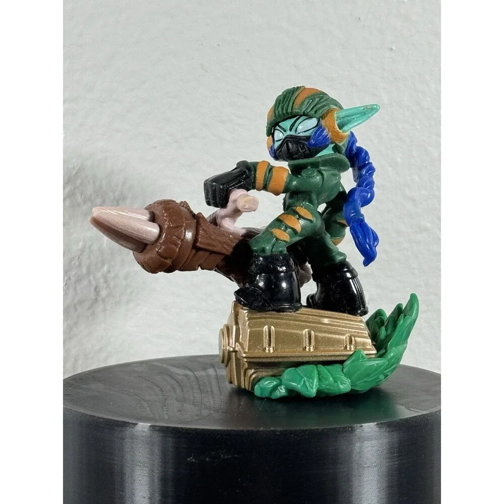 Skylanders Superchargers Figure - Super Shot Stealth Elf
